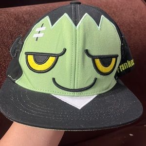Frankenstein snap back